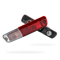 Mitsubishi Pajero NM (2003 - 2007) Rear Bumper Light Bars LH + RH