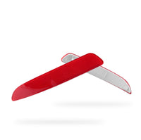 BMW X5 E70 (2008 - 2010) Rear Bumper Light Reflectors LH + RH