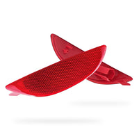 Hyundai Accent RB (2012 - 2017) Rear Bumper Light Reflectors LH + RH