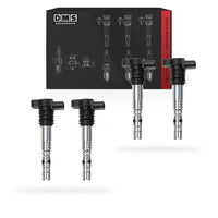Audi A3 8L1 (1998 - 2003) 1.8L Ignition Coils Complete Set