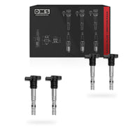 Audi A4 B6 / B7 / B8 (2000 - 2009) 1.8L / 2.0L Ignition Coils Complete Set