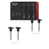 Audi S3 8L (1999 - 2003) 1.8L Ignition Coils Complete Set