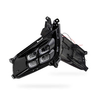 Kia Optima TF (2014 - 2015) LED DRL Fog Lamp  LH + RH