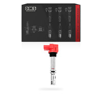 SEAT Ibiza 6L / 6J (2002 - 2015) 1.2L / 1.4L Ignition Coils Complete Set