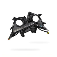 Toyota Kluger XU50 (2014 - 2016) LED DRL Fog Lamp  LH + RH