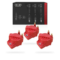 Holden Commodore VG / VN / VP / VR / VS / VT / VX / VU / VY (1990 - 2004) 3.8L Ignition Coils and Spark Plugs Complete Set