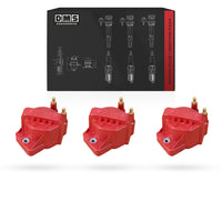 Holden Monaro V2 (2001 - 2003) 3.8L Ignition Coils and Spark Plugs Complete Set