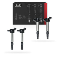 Toyota RAV4 XA30 / XA40 (2012 - 2019) 2.0L Ignition Coils and Spark Plugs Complete Set