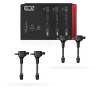 Nissan Pulsar N16 (2003 - 2006) 1.8L Ignition Coils and Spark Plugs Complete Set