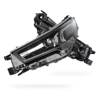 Toyota HiLux N80 (2021 - 2024) Headlights LH + RH