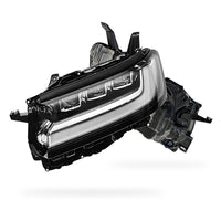 Toyota LandCruiser 300 Series (2021 - 2024) OEM Style LED Headlights LH + RH