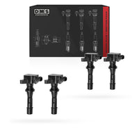 Mazda 6 GG / GY / GH (2005 - 2012) 2.3L / 2.5L Ignition Coils Complete Set