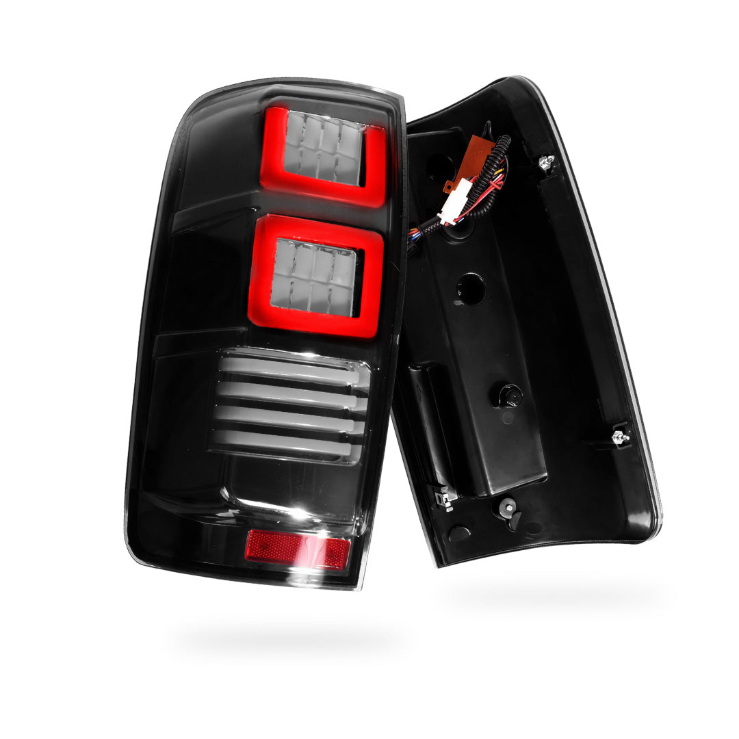 Holden Colorado RG (2014 - 2020) LED Tail Lights LH + RH – DMS Fasteners