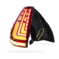 Toyota LandCruiser Prado 120 Series (2003 - 2009) LED Tail Lights LH + RH