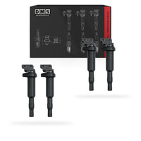 BMW 3 Series E46 (2000 - 2007) 2.2L / 2.5L / 3.0L / 3.2L Ignition Coils Complete Set