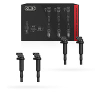 BMW 3 Series E93 (2007 - 2013) 2.5L Ignition Coils Complete Set