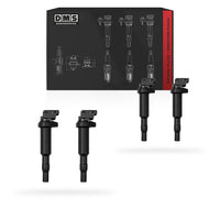 BMW X5 E53 / E70 (2000 - 2010) 3.0L Ignition Coils Complete Set