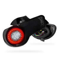 Toyota 86 1st Gen (2012 - 2021) Carbon LED Tail Lights LH + RH