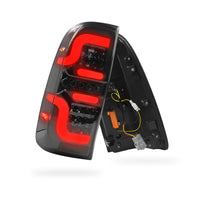 Toyota Hilux N70 (2005 - 2014) LED Tail Lights LH + RH