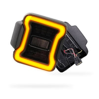 Jeep Wrangler JL (2018 - 2024) LED Tail Lights LH + RH