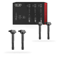 Honda Accord CP (2008 - 2012) 2.4L Ignition Coils and Spark Plugs Complete Set