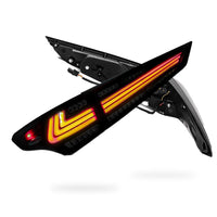 Toyota Kluger XU70 (2020 - 2022) LED Tail Lights LH + RH