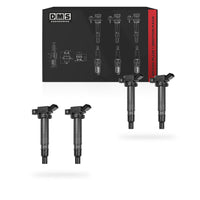 Toyota HiLux N70 / N80 (2006 - 2025) 2.7L Ignition Coils Complete Set