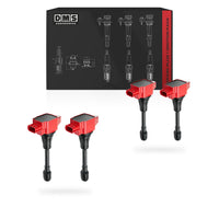 Nissan Altima L33 (2013 - 2017) 2.5L Ignition Coils and Spark Plugs Complete Set