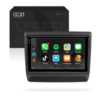 Isuzu D-MAX RG (2020 - 2023) 9" Wireless Android 15 Head Unit for Apple CarPlay / Android Auto