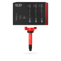 Toyota Kluger MCU28R (2003 - 2007) 3.3L Ignition Coils and Spark Plugs Complete Set