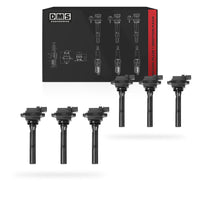 Suzuki Vitara SV620 (1997 - 1998) 2.0L Ignition Coils and Spark Plugs Complete Set