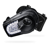 Chrysler 300C (2005 - 2012) LED Angel-Eyes Projector Headlights DRL LH + RH