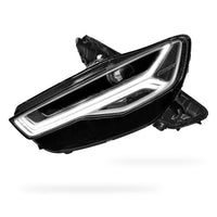 Audi A6 C7 (2015 - 2018) LED DRL Headlights LH + RH