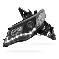 Toyota Camry XV50 (2012 - 2015) DRL Projector Headlights LH + RH