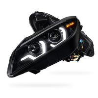 BMW Z4 E89 (2014 - 2016) HID / Xenon Model LED DRL Projector Headlights LH + RH