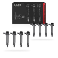 Lexus GS S190 (2005 - 2011) 4.3L / 4.6L Ignition Coils and Spark Plugs Complete Set