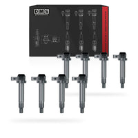 Lexus LS 430 UCF30R (2000 - 2006) 4.3L Ignition Coils and Spark Plugs Complete Set