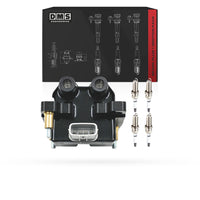 Subaru Forester SH (2009 - 2011) 2.5L Ignition Coil and Spark Plugs Complete Set