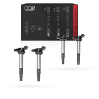 Toyota Noah R70 (2007 - 2022) 1.8L / 2.0L Ignition Coils and Spark Plugs Complete Set