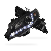 Ford Falcon FG Series 1 G6 (2008 - 2011) LED DRL Projector Headlights LH + RH