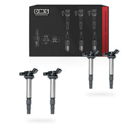 Lexus CT A10 (2010 - 2022) 1.8L Ignition Coils and Spark Plugs Complete Set