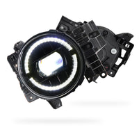 Toyota FJ Cruiser GSJ10R (2006- 2022) Full LED Dual Beam HALO DRL Projector Headlights LH + RH