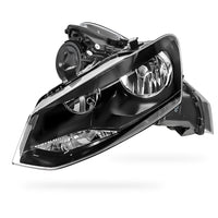 Volkswagen Polo 6R (2014 - 2017) Round Twin Reflector Headlights LH + RH