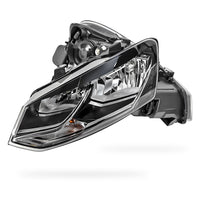 Volkswagen Polo 6R (2014 - 2017) Square Twin Reflector Headlights LH + RH