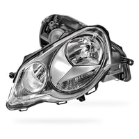 Volkswagen Polo 9N / 6R (2005 - 2010) Headlights LH + RH