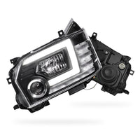 Toyota HiAce H200 (2015 - 2019) LED DRL Projector Headlights LH + RH