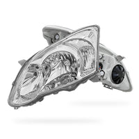 Toyota Corolla E120 (2004 - 2005) Headlights LH + RH
