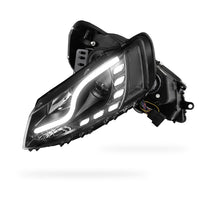 Volkswagen Jetta 1B (2011 - 2017) 3D LED DRL Projector Headlights LH + RH