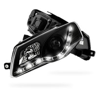 Volkswagen Passat B6 3C (2006 - 2010) DRL LED Dual Beam Projector Headlights LH + RH