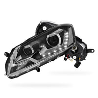 Volkswagen Passat B7 3C (2011- 2015) LED DRL Projector Headlights LH + RH